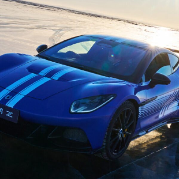 Denza Z Coupe: Porsche 911 rəqibinin fotoları sızdı - chinacar.az