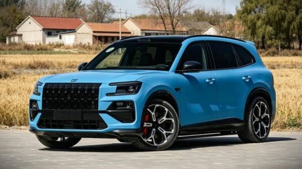 Zeekr 8X: 1380 at gücü və 2.96s ilə 0-100 km/s - chinacar.az