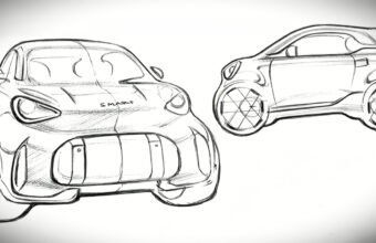 Smart #2 mini EV və #6 sedan Beijing Auto Show-da - chinacar.az