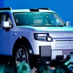 Freelander 8 SUV: Chery və JLR-nin yeni modeli Çində təqdim edildi - chinacar.az