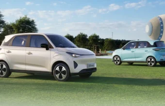 Kaiyi E-Qute 04 Max: 7000 dollara 310 km menzilli mini-EV - chinacar.az