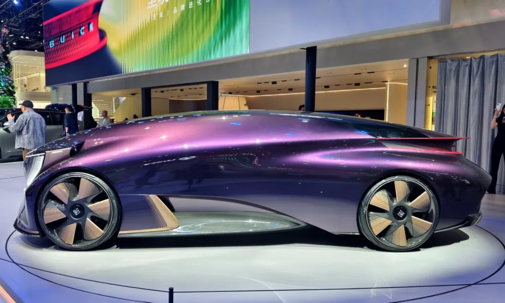 2026 Pekin Auto Show: BYD, Chery, Xiaomi yeni konseptlər - chinacar.az