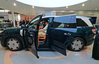 BYD Great Tang EV: 950 km yürüş, 3.9s sürətlənmə, qiymət - chinacar.az