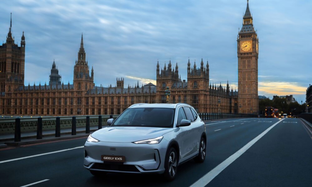 Çin EV İxracı 139.9% Artdı: Geely NEV 479% Sıçrayış Etdi - chinacar.az