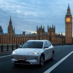 Çin EV İxracı 139.9% Artdı: Geely NEV 479% Sıçrayış Etdi - chinacar.az