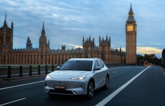 Çin EV İxracı 139.9% Artdı: Geely NEV 479% Sıçrayış Etdi - chinacar.az