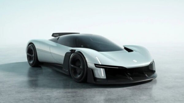 Xiaomi Vision Gran Turismo: Çinin ilk GT konsept avtomobili - chinacar.az