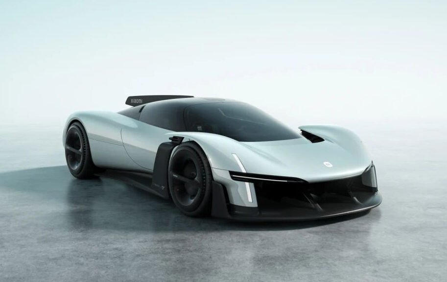Xiaomi Vision Gran Turismo: Çinin ilk GT konsept avtomobili - chinacar.az