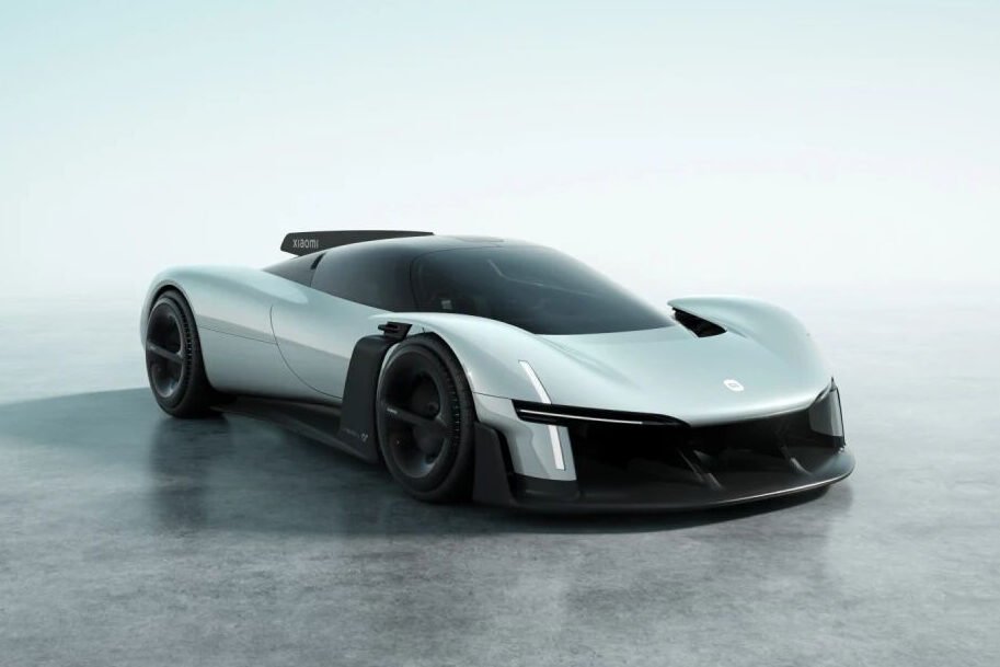 Xiaomi Vision Gran Turismo: Çinin ilk GT konsept avtomobili - chinacar.az