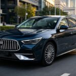 Geely Galaxy Starshine 7: 15.600 dollara yeni PHV sedan - chinacar.az
