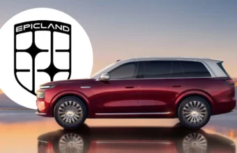 Huawei Yijing X9: Tam ölçülü yeni SUV təqdim edilir - chinacar.az