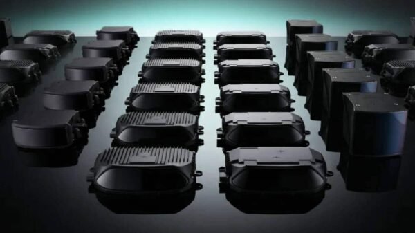 Seyond 1 Milyon LiDAR Çatdırışına Çatdı: Nio Tərəfdaşı - chinacar.az