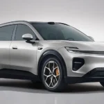 Changan Nevo Q06 SUV: 800V və EREV seçimləri - chinacar.az