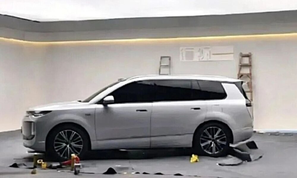 BYD Sealion 08: 5 metrlik flagman SUV təqdim edilir - chinacar.az