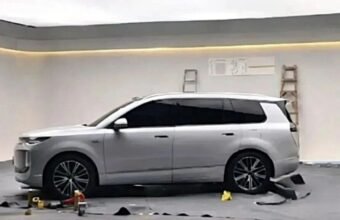 BYD Sealion 08: 5 metrlik flagman SUV təqdim edilir - chinacar.az