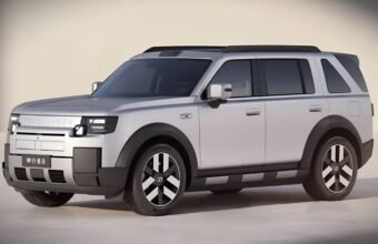 Chery-JLR Freelander 8: Huawei ADS 5 və CATL 6C şarj - chinacar.az