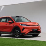 BYD Sealion 05 DM-i: 305 km elektrik səfər məsafəsi - chinacar.az