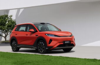 BYD Sealion 05 DM-i: 305 km elektrik səfər məsafəsi - chinacar.az