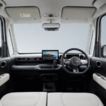BYD Racco elektrik kei avtomobili: Yaponiya üçün salon açıqlandı - chinacar.az