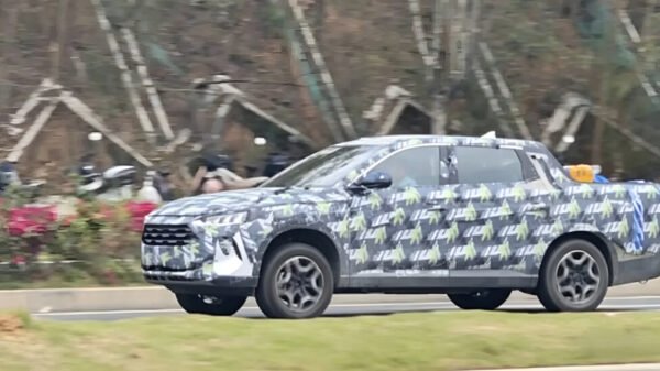 BYD Pikap: Çin bazarında yeni model hazırlığı - chinacar.az