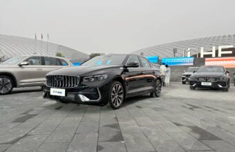 Geely Preface i-HEV: 15,600 dollara ön satış başladı - chinacar.az