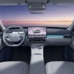 Leapmotor A10 kompakt SUV: buraxılışdan əvvəl salon açıqlandı - chinacar.az