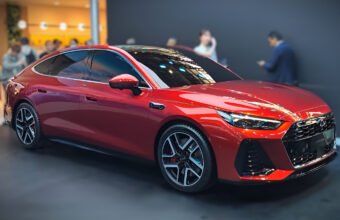 Chery Arrizo S Pekin sərgisinə debüt etdi: 192 kW güc - chinacar.az