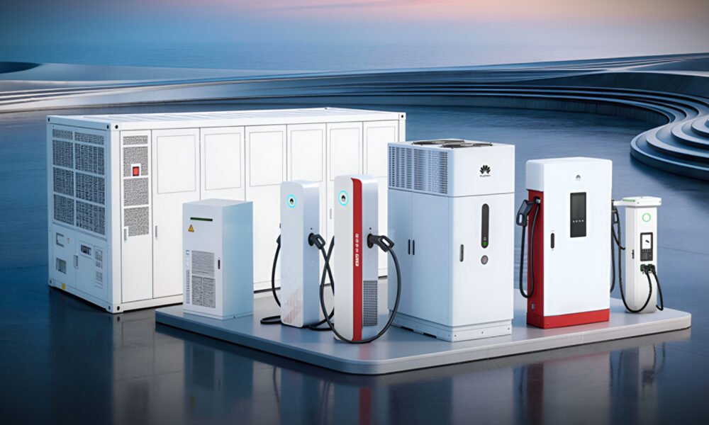 Huawei 1500 kW Şarj Sistemi Pekin Auto Show-da - chinacar.az