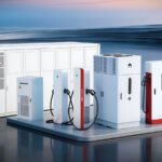 Huawei 1500 kW Şarj Sistemi Pekin Auto Show-da - chinacar.az