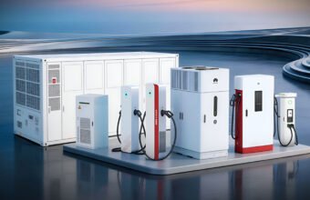 Huawei 1500 kW Şarj Sistemi Pekin Auto Show-da - chinacar.az