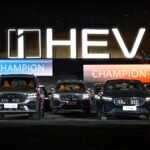 Geely Monjaro i-HEV: Hibrid SUV 19,600 dollara satışda - chinacar.az