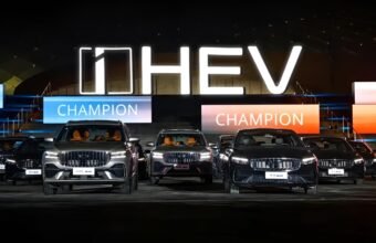 Geely Monjaro i-HEV: Hibrid SUV 19,600 dollara satışda - chinacar.az