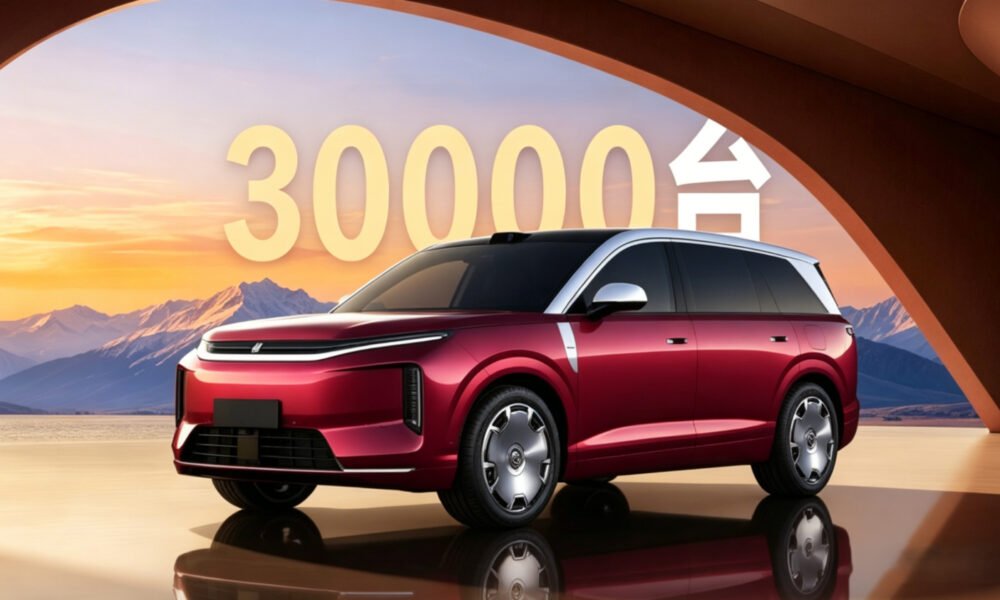 BYD Great Tang: 24 saatda 30,000 sifariş, qiymət 36,460 USD - chinacar.az