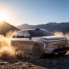 IM Motors LS8 EREV SUV: 430 km elektrik səyahəti - chinacar.az