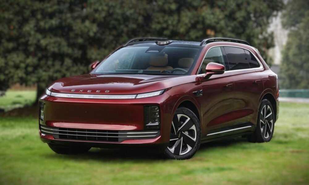 Exeed EX7: 1520 km yürüş və 29.300 USD qiymət - chinacar.az