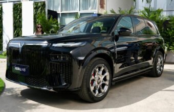 Voyah Taishan X8: 20 saatda 20,000 sifariş aldı - chinacar.az