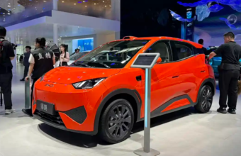 2026 BYD Seagull: LiDAR və 505 km menzil ilə yeniləndi - chinacar.az