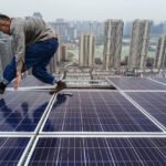 Çinin günəş enerjisi genişlənməsi qlobal trendləri üstələdi - chinacar.az