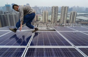 Çinin günəş enerjisi genişlənməsi qlobal trendləri üstələdi - chinacar.az