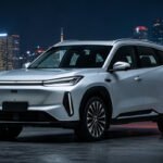 Geely Galaxy M7: 12 saatda 10,000 sifariş, qiymət 15,200 USD - chinacar.az