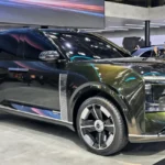 Exeed EX9 Flagman SUV: Çinin Yeni Premium Nəhəngi - chinacar.az
