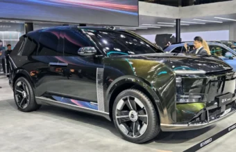 Exeed EX9 Flagman SUV: Çinin Yeni Premium Nəhəngi - chinacar.az