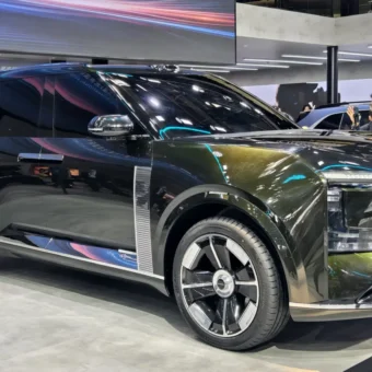 Exeed EX9 Flagman SUV: Çinin Yeni Premium Nəhəngi - chinacar.az