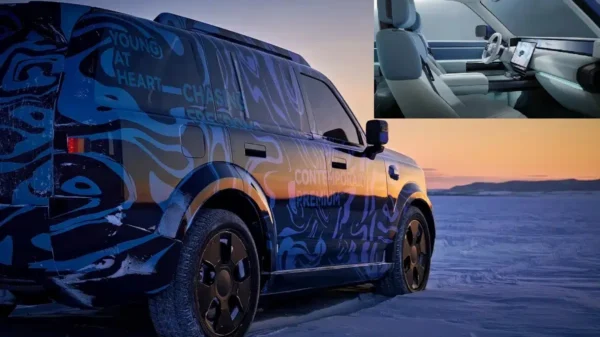 Chery-JLR Freelander SUV: Sınaqlardan keçdi, buraxılışa hazır - chinacar.az