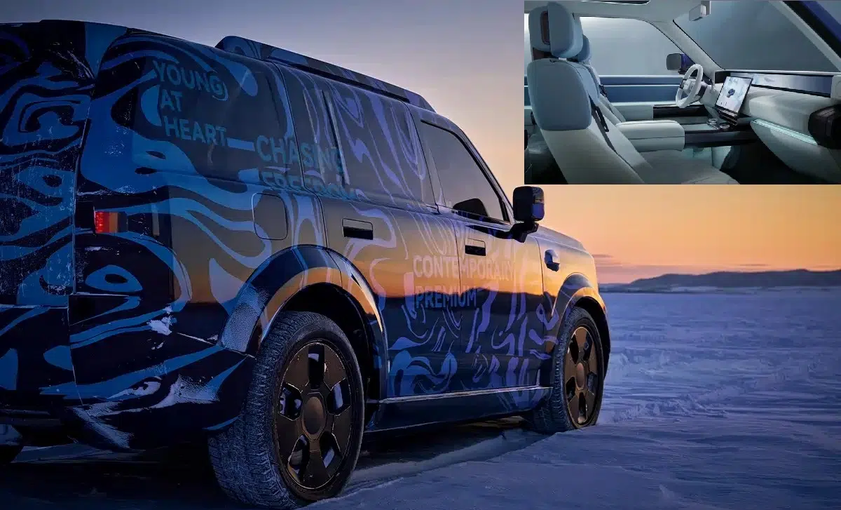 Chery-JLR Freelander SUV: Sınaqlardan keçdi, buraxılışa hazır - chinacar.az