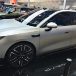 Chery Fulwin A9 Wagon: 700 km yürüş və 800V sürətli şarj - chinacar.az