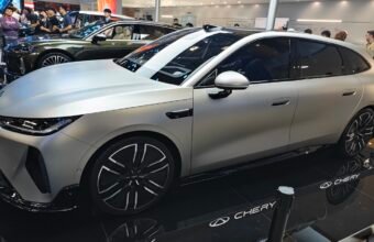Chery Fulwin A9 Wagon: 700 km yürüş və 800V sürətli şarj - chinacar.az