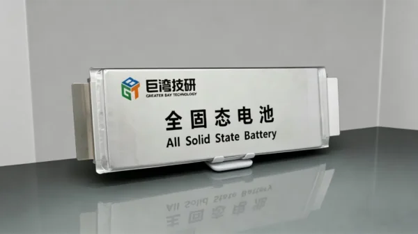 GAC Bərk Hal Batareyası: 2026-da Kütləvi İstehsal - chinacar.az