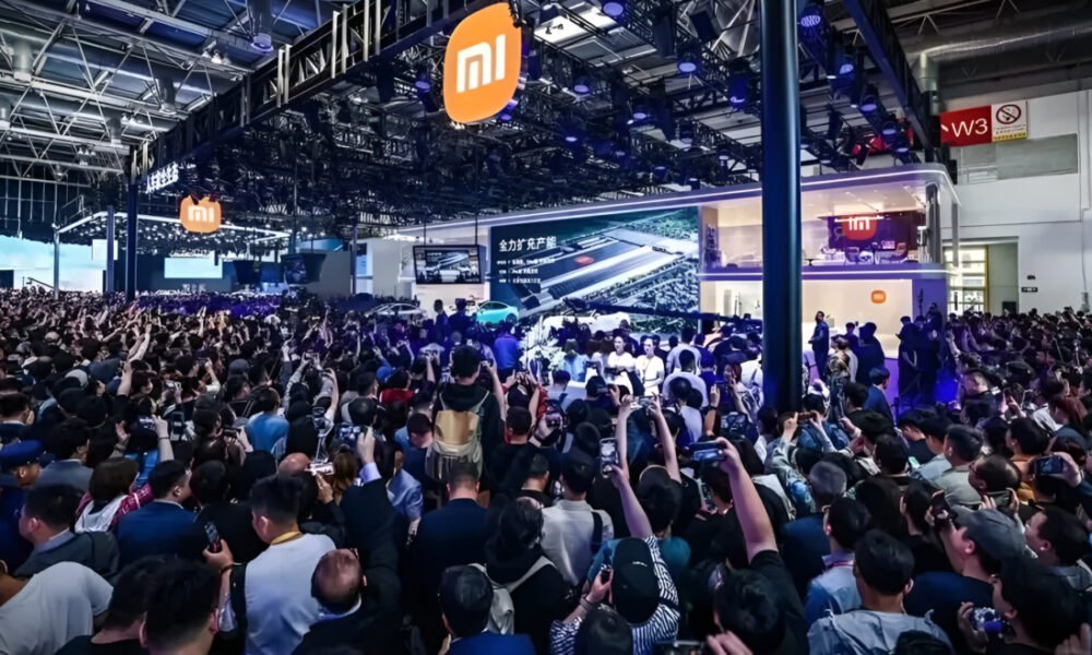 2026 Pekin Auto Show: 1451 avtomobil, 380,000 m² - chinacar.az