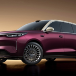 GWM Wey V9X PHEV SUV: Ön satış 53.900 USD-dan başlayır - chinacar.az